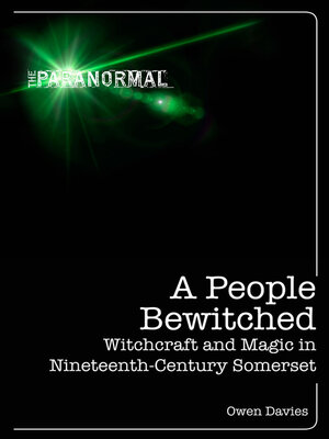 cover image of A People Bewitched